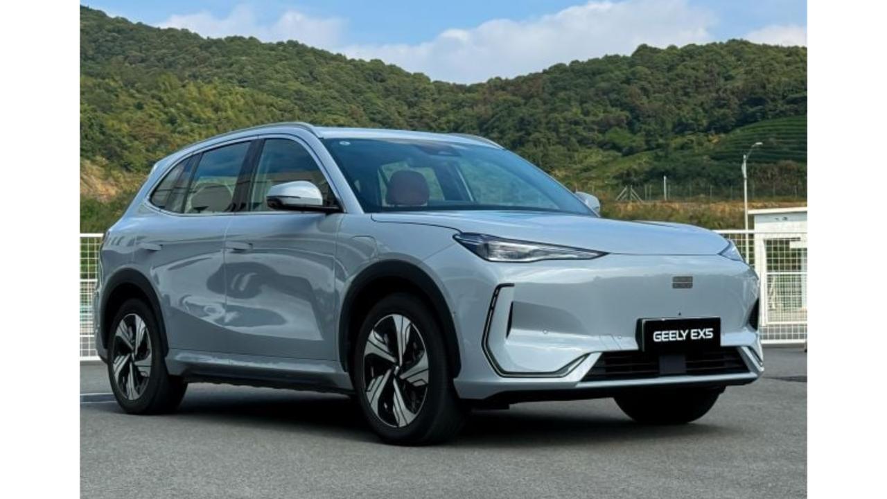 EX5 EM-I MAX PHEV