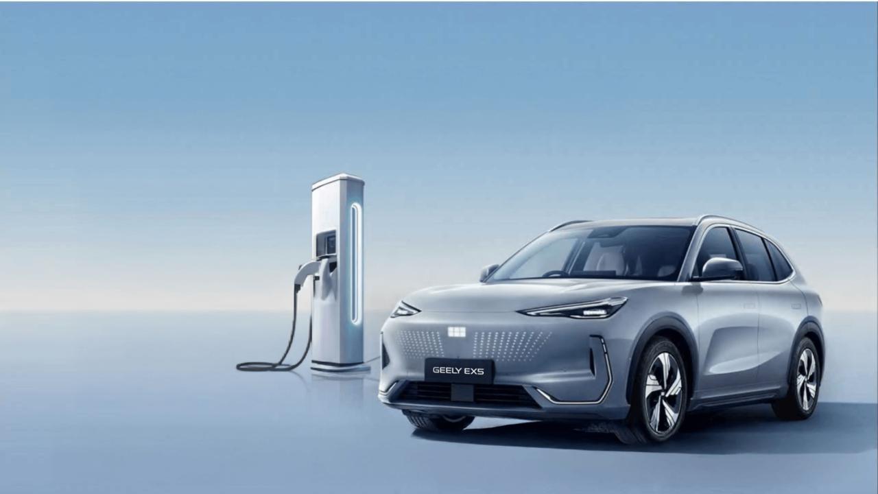 EX5 EM-I PRO PHEV