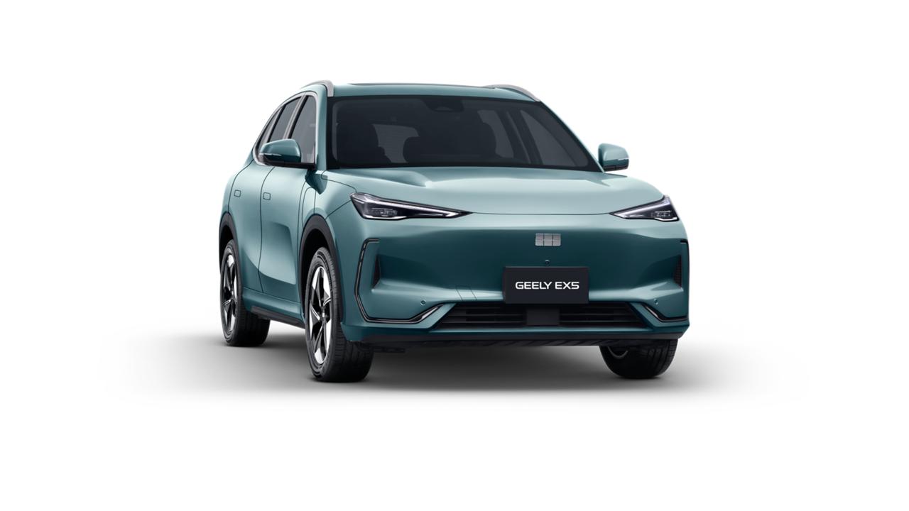 GEELY EX5 COM ELECTRIC GEELY EX5 COM ELECTRIC