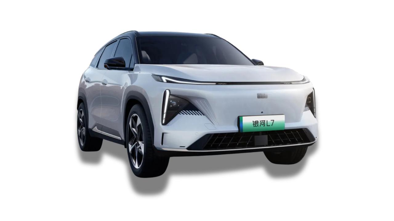 GEELY GALAXY L7 SUV 2024