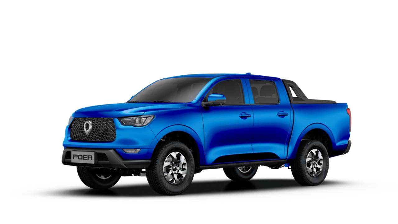 GWM COMMERCIAL POER 2025