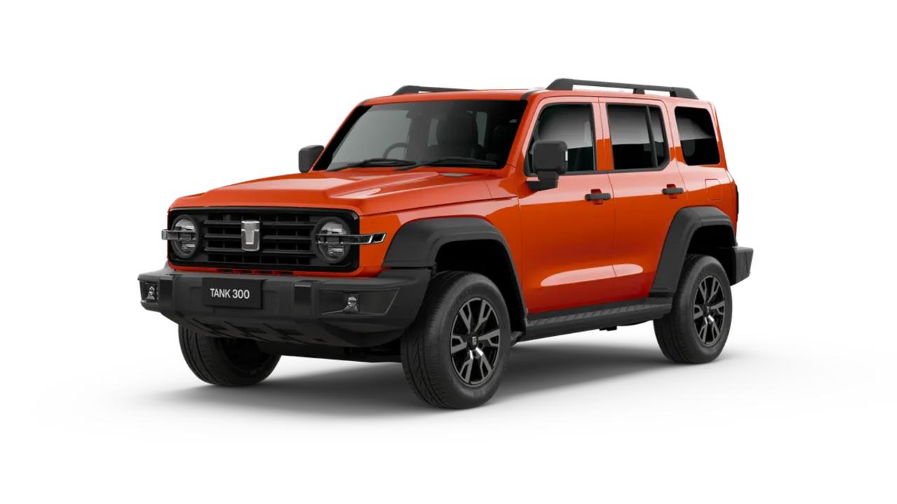 GWM TANK 300 2025