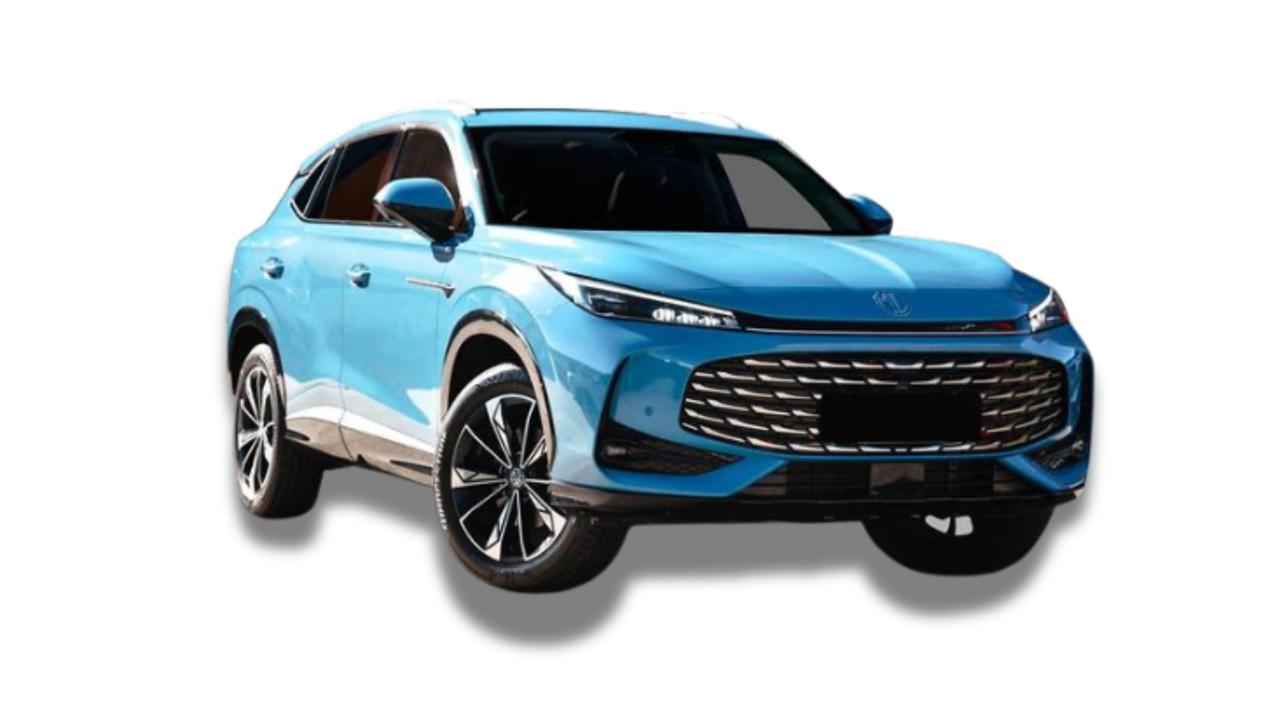 MG HS SUV 2025 1.5