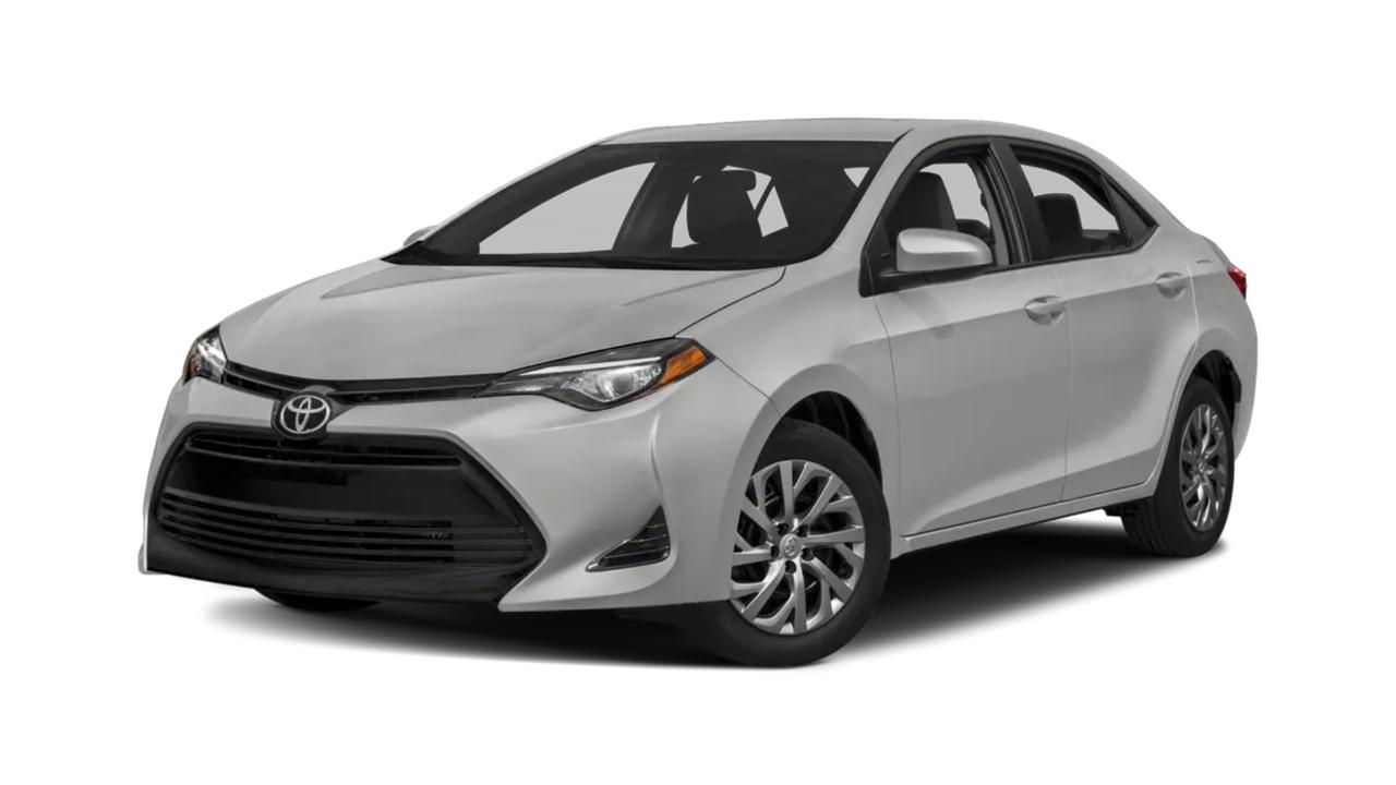 TOYOTA COROLLA 2019