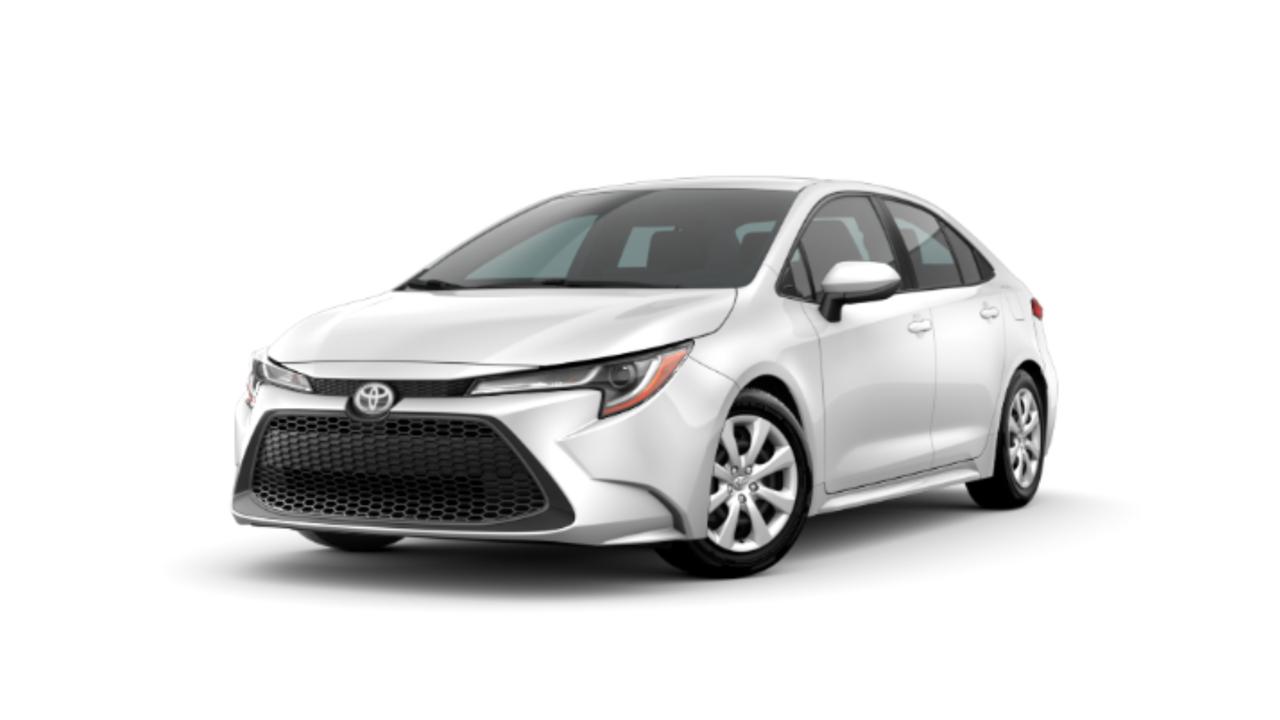 TOYOTA COROLLA 2021