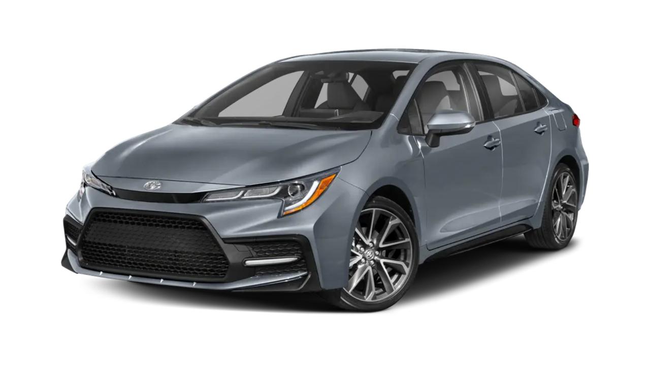 TOYOTA COROLLA 2022